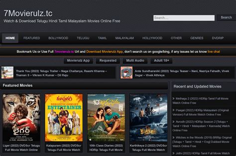 4movierulz.com app 2022  While movie4me, 4movierulz tc download and filmywap are completely perceived, 4movierulz motion pictures likewise make their title about film